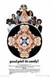 Candy Movie Poster Print