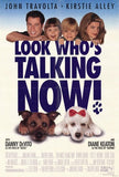 Look Who's Talking Now Movie Poster Print