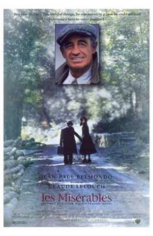 Miserables  Les Movie Poster Print