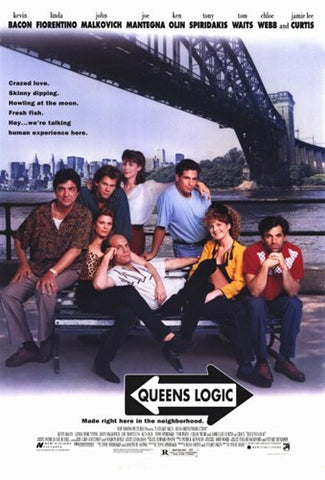 Queens Logic Movie Poster Print