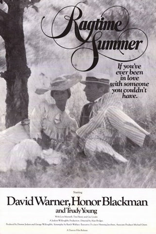 Ragtime Summer Movie Poster Print