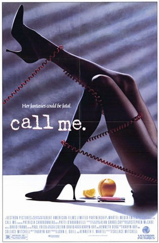 Call Me Movie Poster Print
