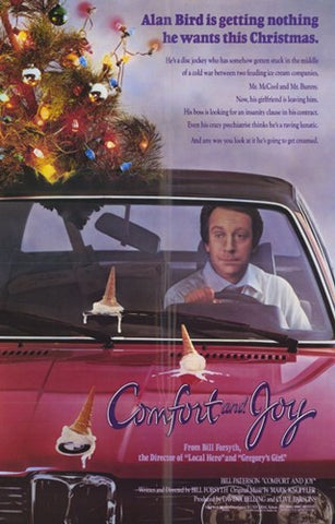 Comfort and Joy Movie Poster Print