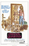 French Quarter Movie Poster Print
