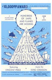 The Devil's Triangle Movie Poster Print