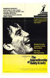 The Apprenticeship of Duddy Kravitz Movie Poster Print
