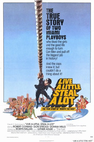 Murph the Surf Movie Poster Print