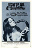 Night of the Cobra Woman Movie Poster Print