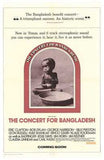Concert for Bangladesh Movie Poster Print