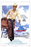 Junior Bonner Movie Poster Print