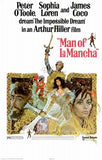 Man of La Mancha Movie Poster Print
