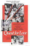 Quest for Love Movie Poster Print