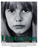 I Am Curious (Yellow) Movie Poster Print