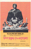 Simon King of the Witches Movie Poster Print