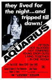 Sign of Aquarius Movie Poster Print