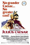 Julius Caesar Movie Poster Print