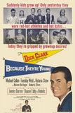 Because They're Young Movie Poster Print