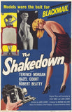 The Shakedown Movie Poster Print