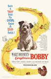 Greyfriars Bobby Movie Poster Print