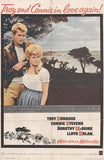 Susan Slade Movie Poster Print