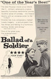 Ballad of a Soldier Movie Poster Print