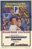 Counterfeit Traitor Movie Poster Print