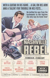 Nashville Rebel Movie Poster Print