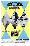 The Game is Over Movie Poster Print
