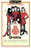 Here We Go Round the Mulberry Bush Movie Poster Print
