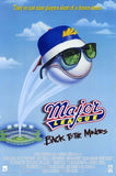 Major League 3: Back to the Minors Movie Poster Print