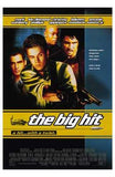 The Big Hit Movie Poster Print