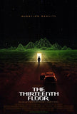 The Thirteenth Floor Movie Poster Print