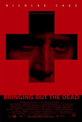 Bringing Out the Dead Movie Poster Print