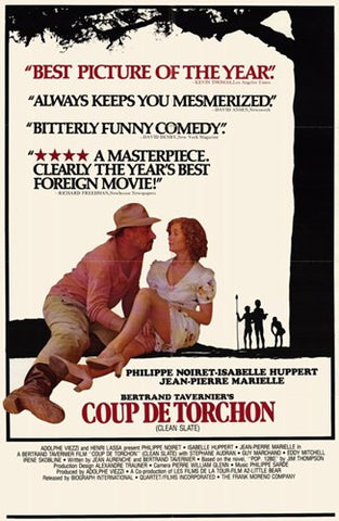 Coup de Torchon Movie Poster Print