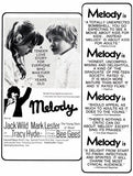 Melody Movie Poster Print