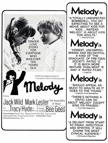 Melody Movie Poster Print
