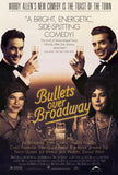 Bullets Over Broadway Movie Poster Print