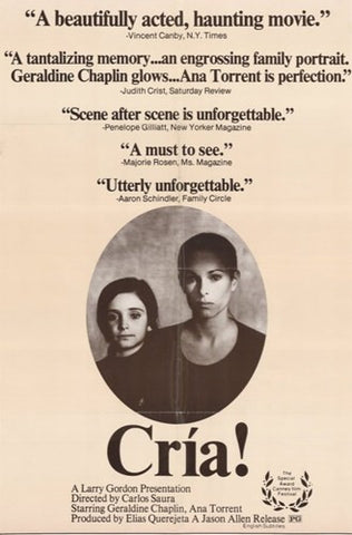 Cria Movie Poster Print