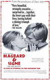 Red Mantle Movie Poster Print