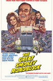 The Great Smokey Roadblock Movie Poster Print