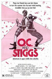 Oc and Stiggs Movie Poster Print
