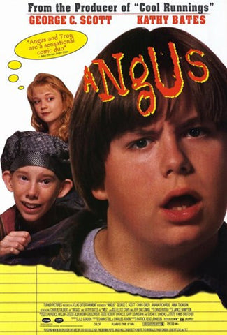 Angus Movie Poster Print