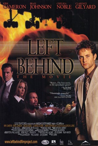 Left Behind: the Movie Movie Poster Print