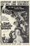 Ship of Condemned Women Movie Poster Print
