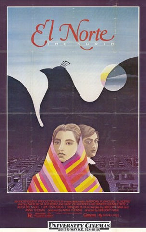 El Norte Movie Poster Print