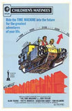 The Time Machine Movie Poster Print