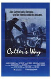 Cutter's Way Movie Poster Print
