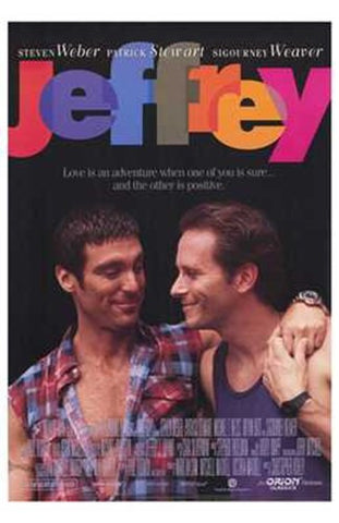Jeffery Movie Poster Print