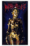 Metropolis Movie Poster Print