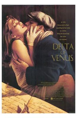 Delta of Venus Movie Poster Print